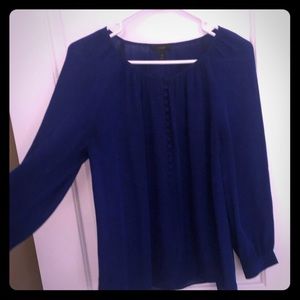 J. crew blouse